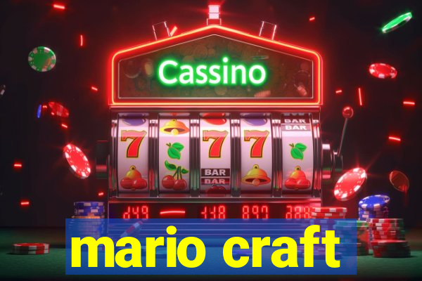 mario craft